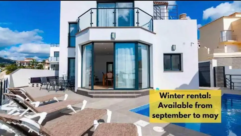 Villa Torre Paraiso Торрокс-Коста