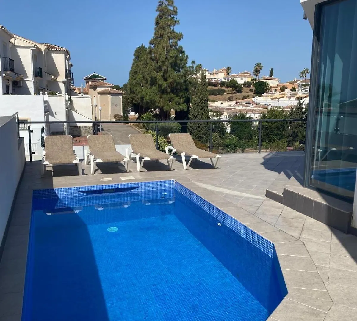 Villa Torre Paraiso Торрокс-Коста