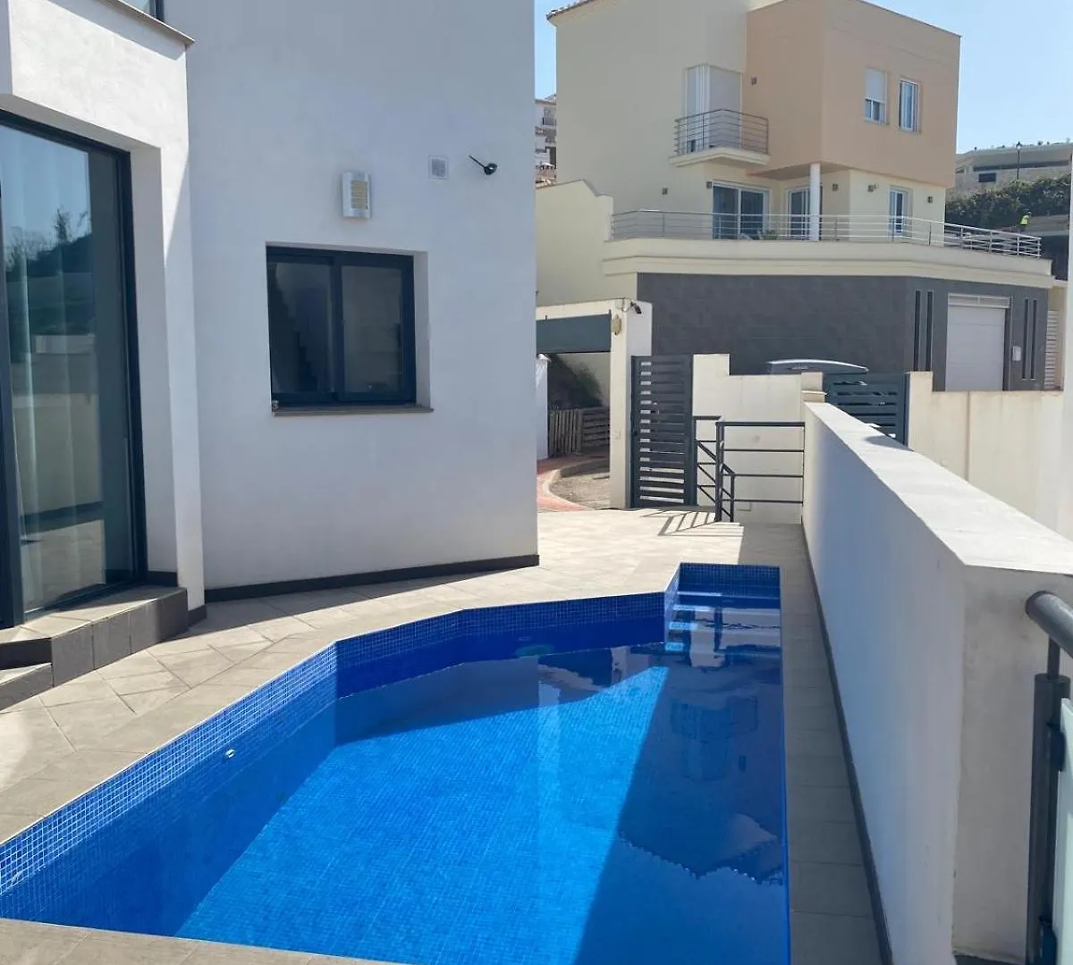 Villa Torre Paraiso Торрокс-Коста Испания
