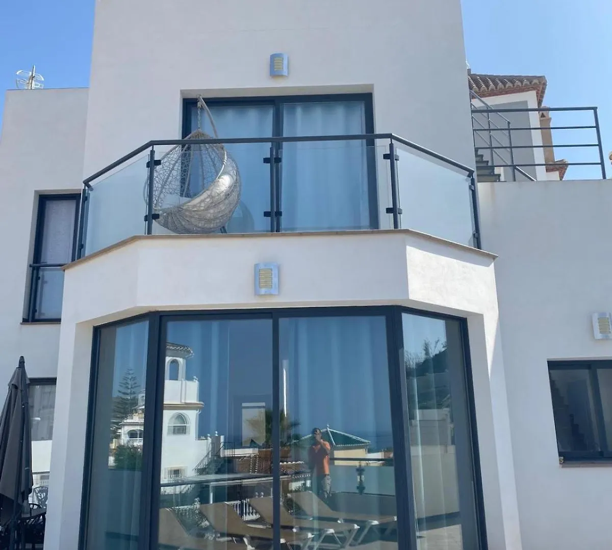 Villa Torre Paraiso Торрокс-Коста