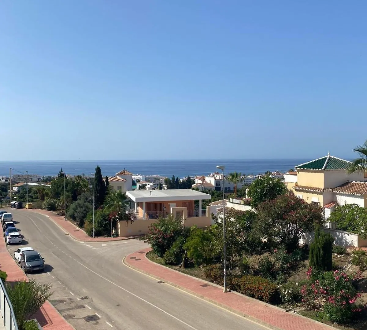 Villa Torre Paraiso Торрокс-Коста 0*,
