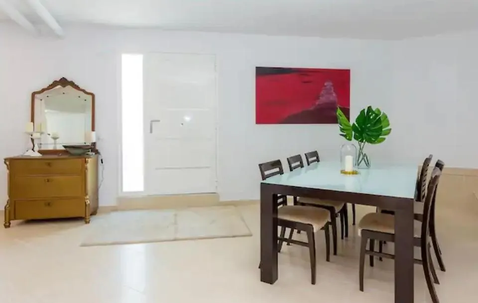 Villa Torre Paraiso Torrox Spain