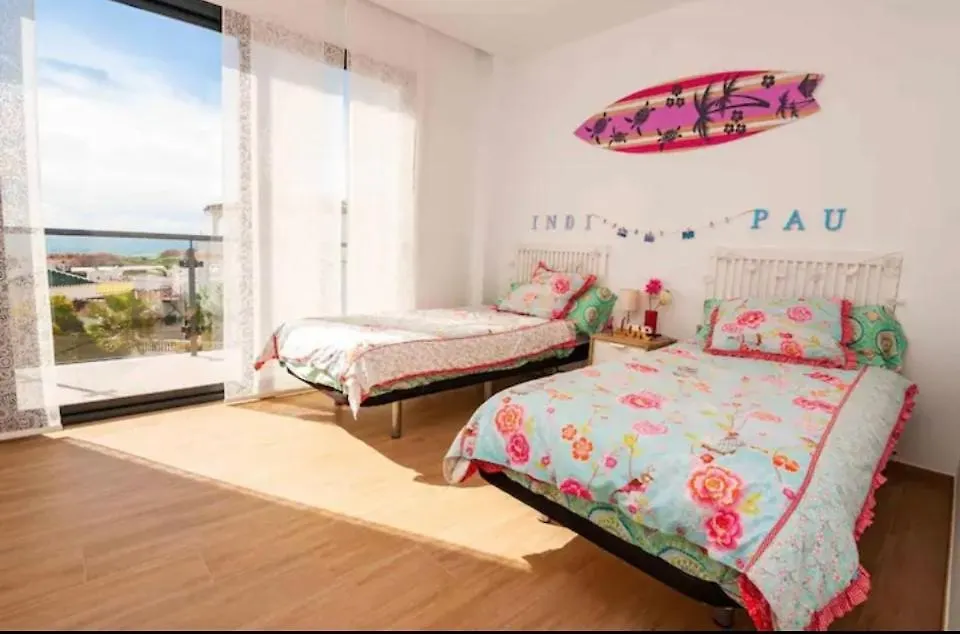 Villa Torre Paraiso Torrox